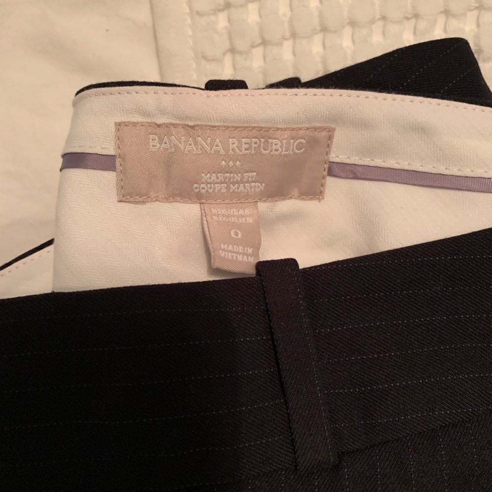 Women’s pants.